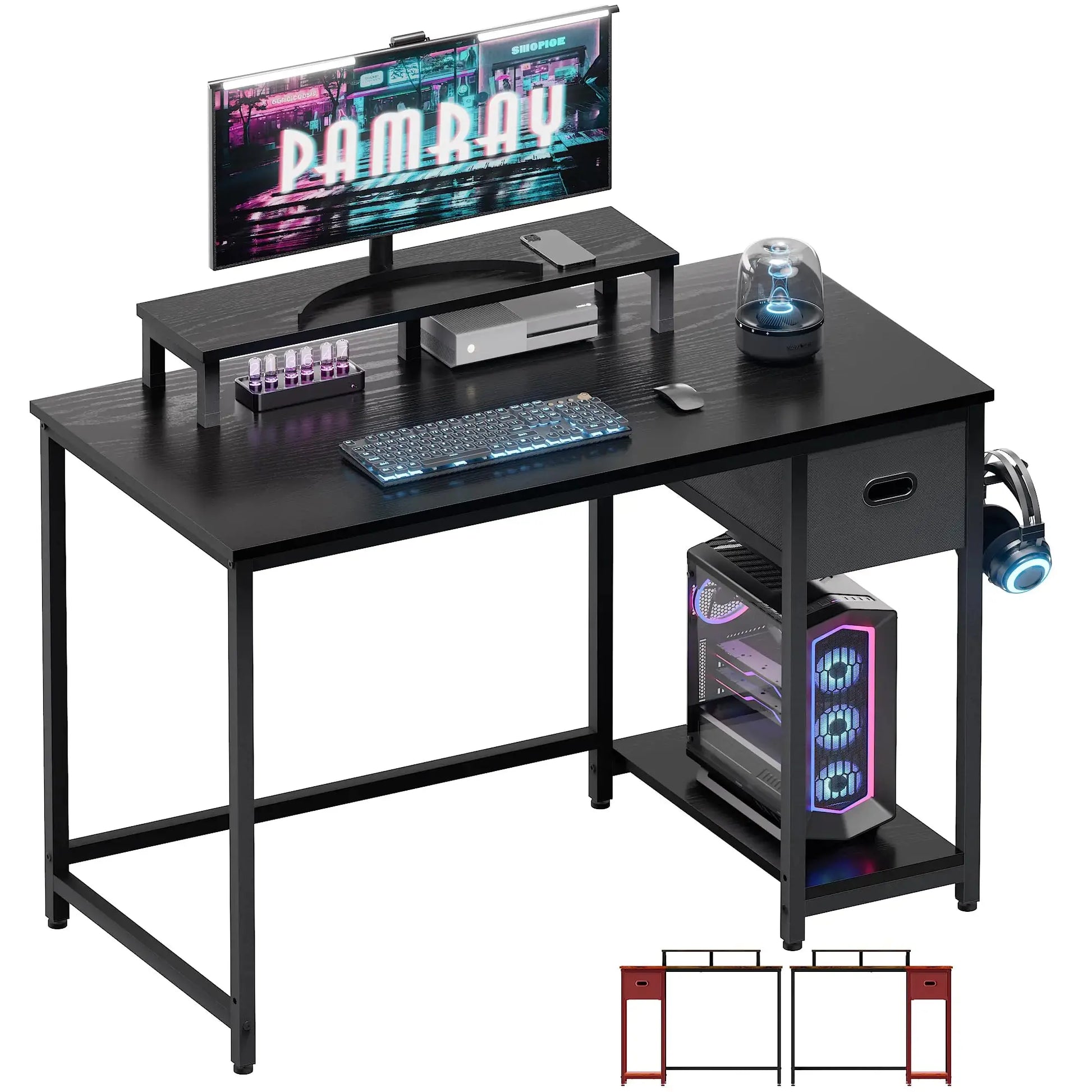 NeoDeskPro™ Compact WorkDesk Az én boltom